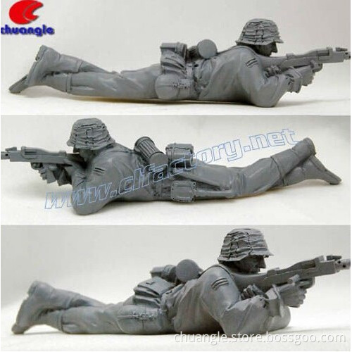 Plastic Military Figure,Custom Military Figure